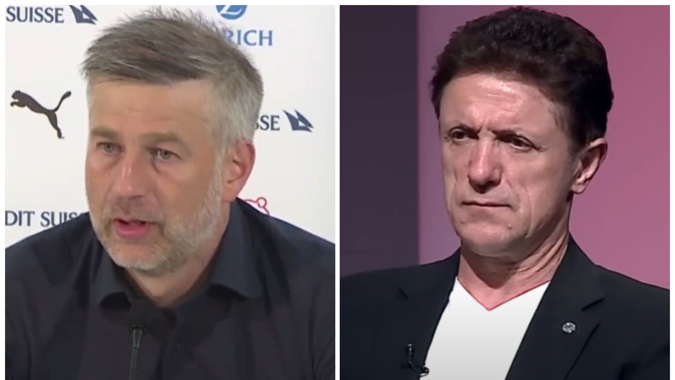 Edi Iordănescu a replicat după criza de nervi a lui Gică Popescu. Război total: “Băi, băiatule!” vs “Am alte așteptări”
