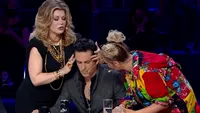 Ștefan Bănică Jr. a răbufnit în direct! Colegii din juriu au rămas mască: ”Ăsta e vocabular de X Factor?”