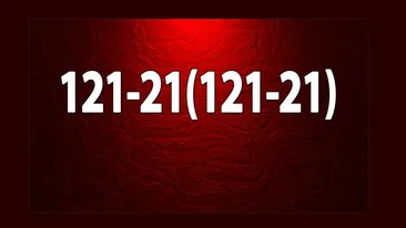 Test de inteligență | Calculați 121-21(121-21) fără pix sau calculator!