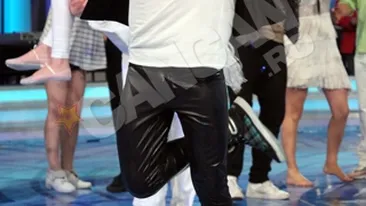 Castigatorul Dansez pentru tine i-a creat haine Andei Adam pentru videoclipul Love on you