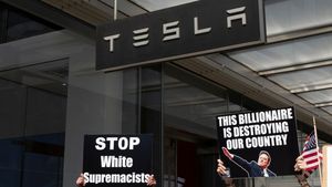 Furioși pe Elon Musk, americanii nu mai cumpără mașini Tesla. Rezultate dezastruoase pentru celebra marcă