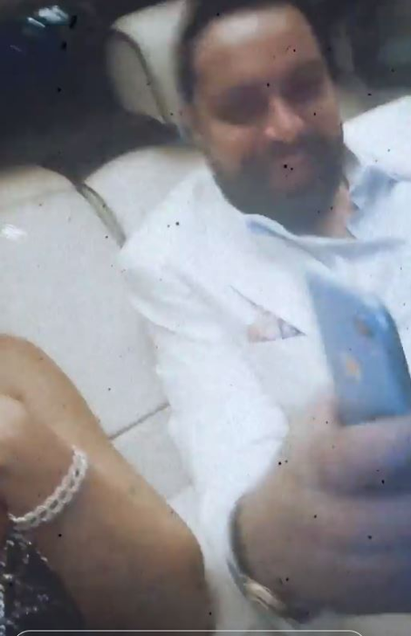 Marymar și Tzancă Uraganu se întrec în gesturi de tandrețe și săruturi pasionale cu Roxana Dobre și Florin Salam! Cum au fost surprinși toți la un restaurant din București