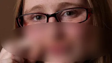 Cum arata femeia cu MUSTATA si BARBA! De 30 de zile nu s-a mai ras! Sunt frumoasa in mod NATURAL!