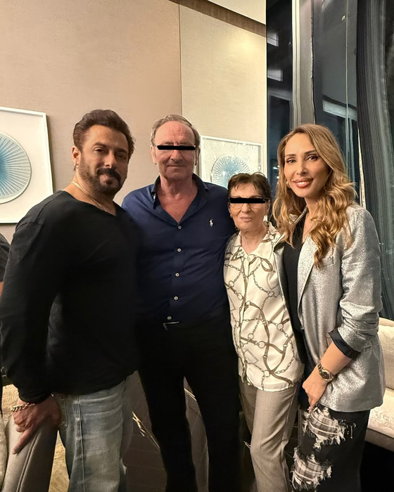 Iulia Vântur, cerută în căsătorie de Salman Khan? Presa din India a scris despre întâlnirea cu părinții româncei