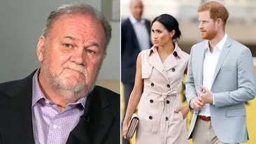 Thomas Markle, tatăl ducesei de Sussex, atac fără precedent: ”La nuntă, Meghan le-a oferit marijuana invitaților!”