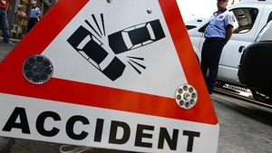 Accident teribil în Bacău. Două persoane au fost spulberate în timp ce traversau strada
