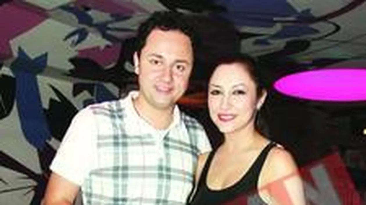 Catalin Maruta si Andra, nunta pe o insulita