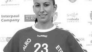 Alexandra Rouă, fostă jucătoare de handbal la Oltchim, a murit la 32 de ani!