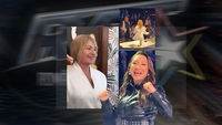 Primele imagini cu Nadia Comăneci la Românii au Talent! Câte ore a stat la filmări gimnasta de 10 a României