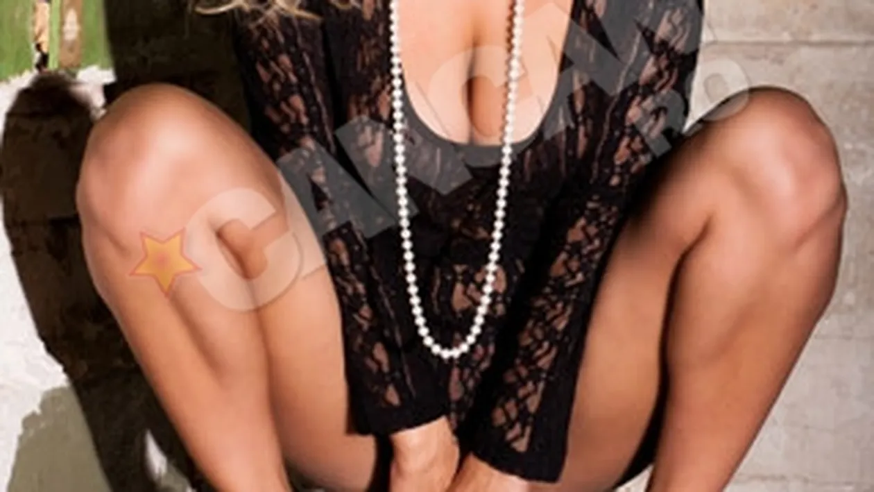 VIDEO Pamela de Romania si-a spalat pacatele la biserica! A aprins lumanari cu Florin Hentz!