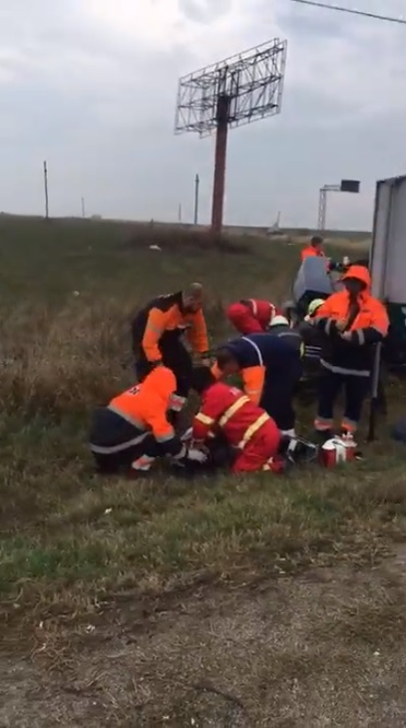Accident înfiorător în apropiere de Craiova! Doi soți au murit, după ce mașina lor s-a izbit de un tir