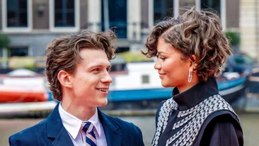 Tom Holland confirmă că s-a căsătorit cu Zendaya în secret: „Ea este persoana pe care am căutat-o”