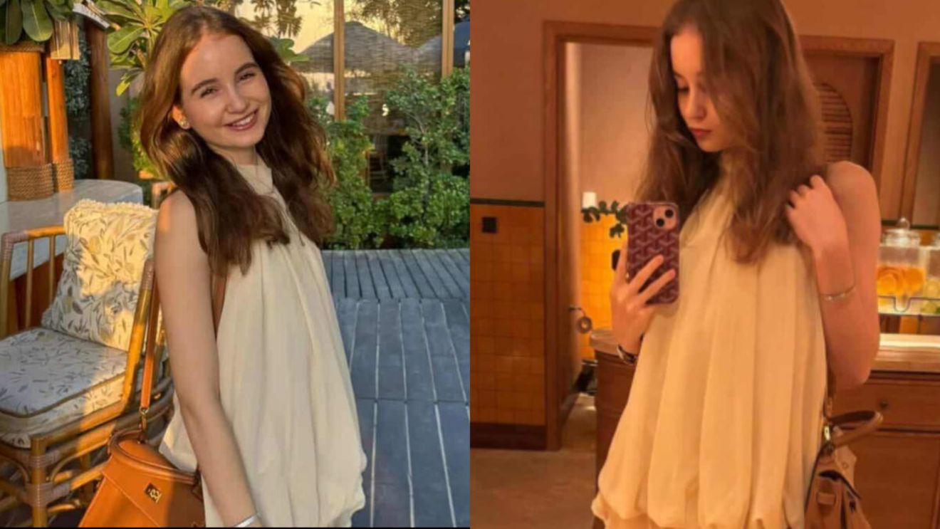 Irina Columbeanu, extravaganță de milionar. Câte mii de euro costă geanta cu care s-a afișat recent