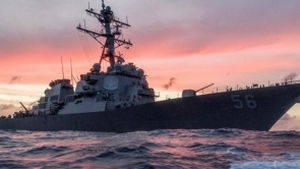 Grav accident naval în apropiere de Singapore! Zece marinari sunt daţi dispărut şi cinci au fost răniţi