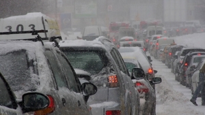 VREMEA va fi inchisa. PROGNOZA METEO pentru primele doua zile ale saptamanii