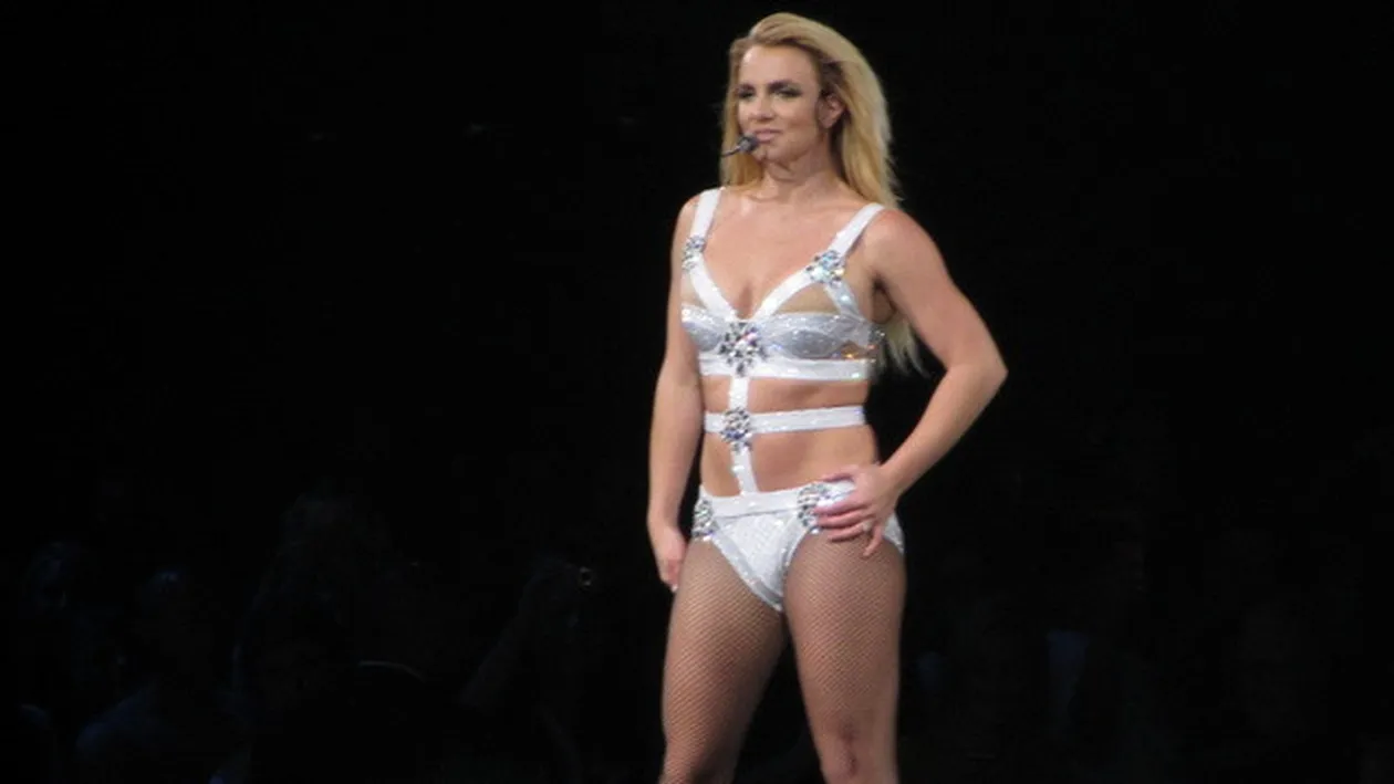 Anuntul SOCANT facut de Britney Spears: Vreau sa am mai multi ....