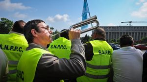 Să ne amintim austeritatea din 2010. Istoria pare să se repete