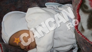 Femeia care si-a abandonat bebelusul in padure a fost prinsa! E o studenta care nu le spusese parintilor ca va avea un copil