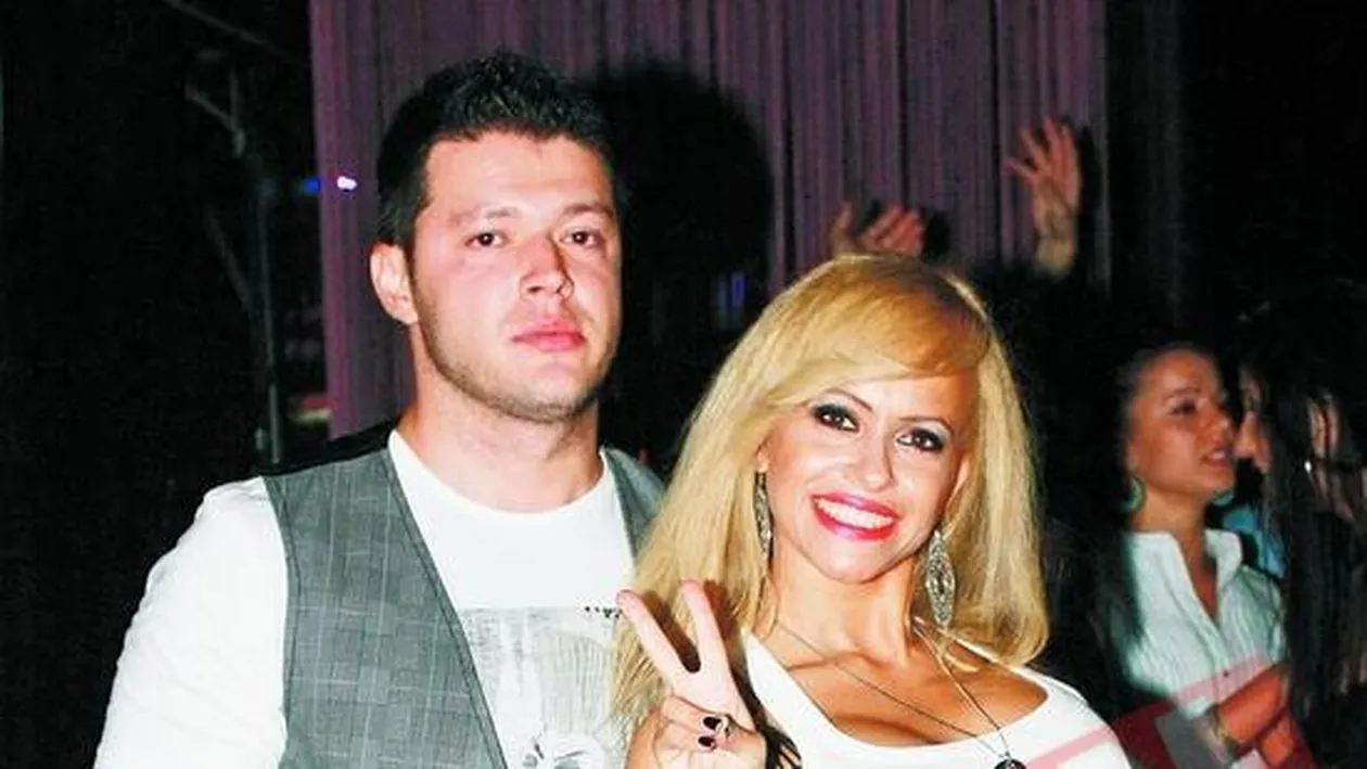 Craig David a plecat din club cu o blonda