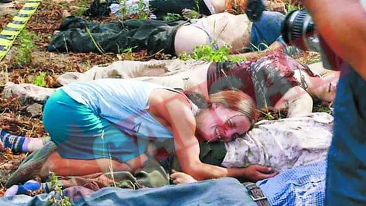 13 oameni ucisi de un sofer iresponsabil