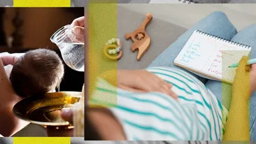 Cele 6 nume de copii la modă în 2023. Cum să îți botezi băiețelul sau fetița, dacă naști anul acesta