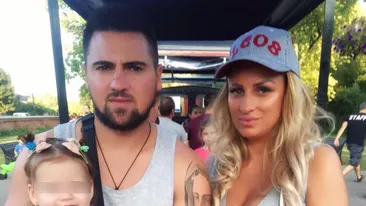 SÂNZIANA BURUIANĂ şi-a luat fetiţa şi a fugit din Bucureşti, vedeta nu vrea să dea ochii cu ANDREEA TONCIU! Unde s-a dus blondina