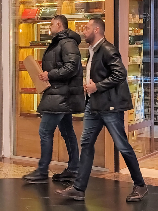 Daniel Ghiță, fost kickboxer, actual deputat