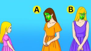 Test IQ exclusiv pentru genii | Care dintre cele două femei este mama fetiței din imagine?