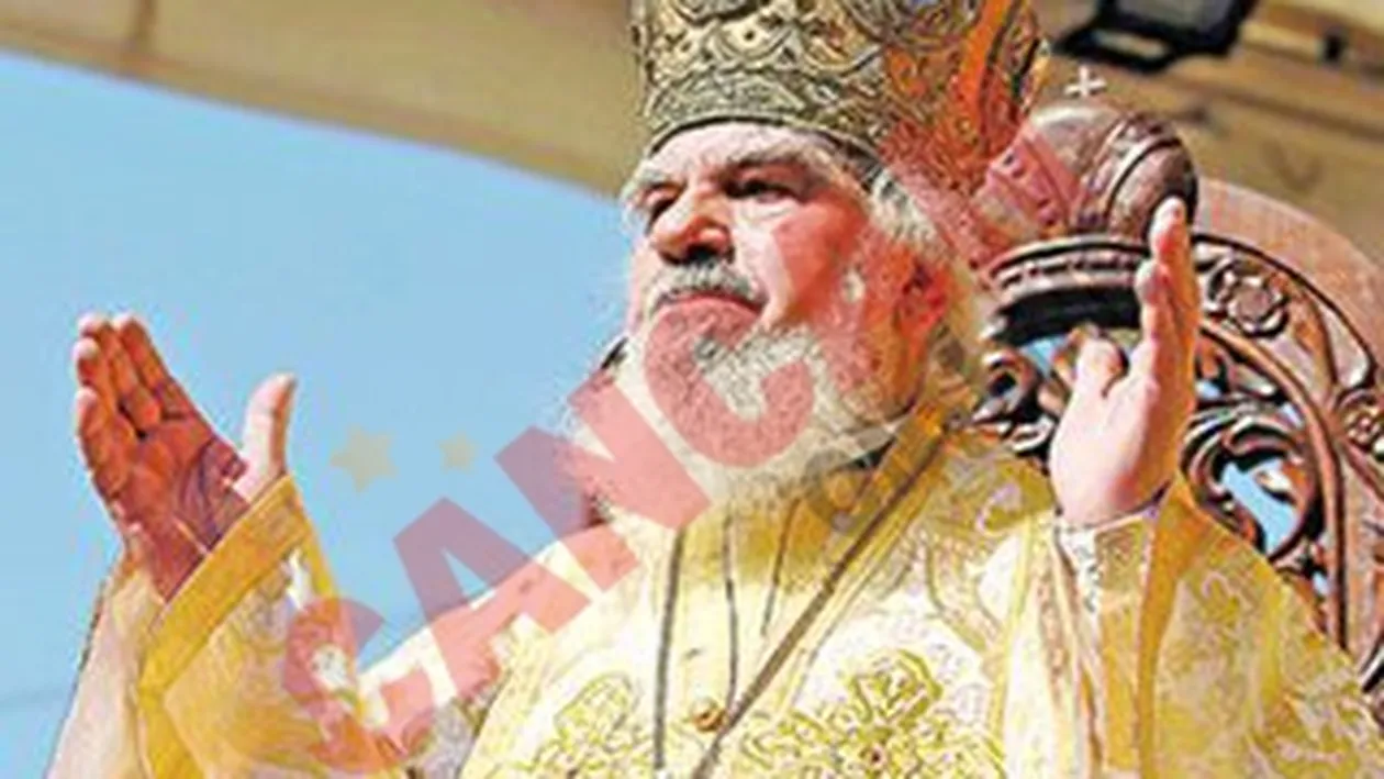 Trupul neinsufletit al IPS Bartolomeu a fost depus la Catedrala ortodoxa din Cluj-Napoca