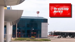 Breaking news! Atac terorist pe aeroportul din Republica Moldova. Două persoane au fost ucise de un bărbat rus