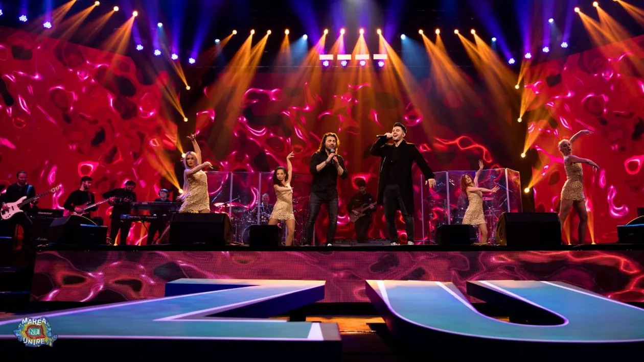 Mărturisire de senzație din partea lui Pepe la Marea Unire ZU 2020: “Am cântat poate mai mult și mai corect decât o făceam înainte!”