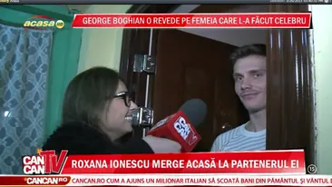 Si-a implinit visul. Partenerul Roxanei Ionescu de la Dansez pentru tine si-a luat casa. Vezi cum arata fiecare coltisor!
