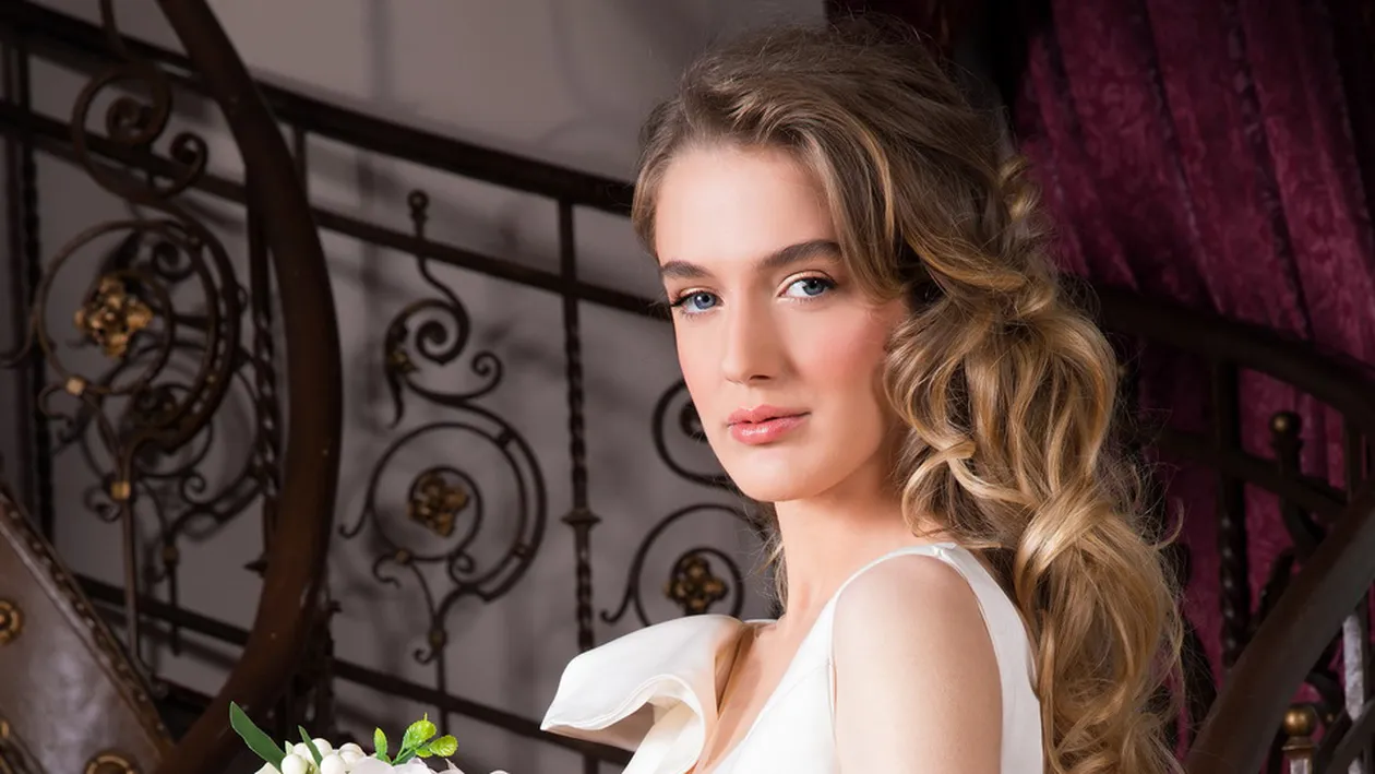 Ce coafuri de mireasă se poartă în 2019! Adrian Perjovschi: “Vor exprima naturalețe și romantism“