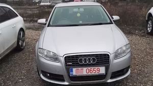Mașini de fițe, scoase la licitație în Brașov! Câți lei costă un Audi A4