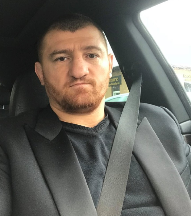 Cătălin Moroșanu, la Exatlon! Luptătorul a făcut dezvăluiri: “O să fiu cel mai competitiv“