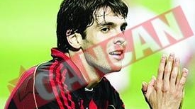 Kaka are "interzis" la Beijing