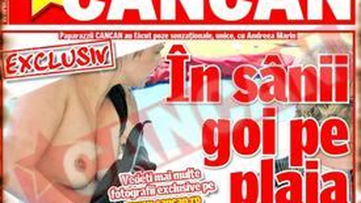 Zana nu va primi niciun ban pentru sanii ei