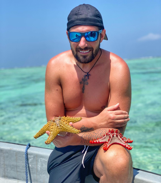 Cătălin Cazacu s-a mutat în Zanzibar