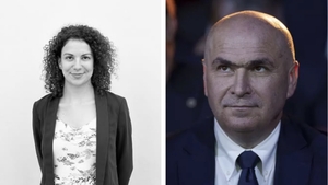 Cu ce se ocupă fiica cea mare a lui Ilie Bolojan, președintele interimar al României. Lucia Maria nu a călcat pe urmele tatălui ei