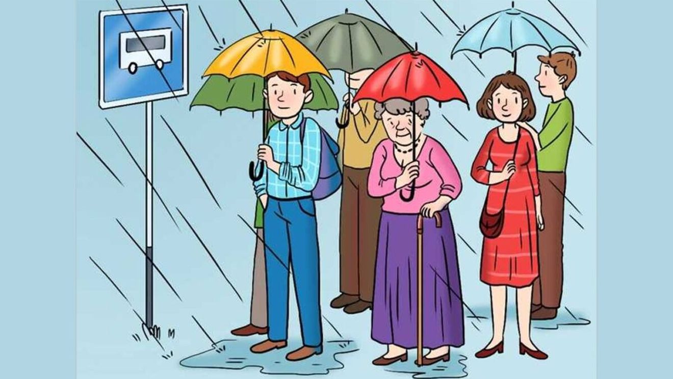 Test de logică | În această poză s-a strecurat o mare greșeală. Găsiți-o în 6 secunde!