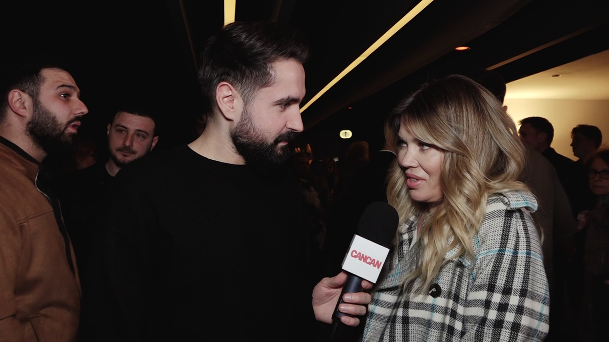 Gina Pistol: "Nu mai sunt așa fan mulțimi! Nu am fost niciodată, dar atunci când merg la câte un festival sau locuri din astea unde sunt mulți oameni, mă pregătesc cumva, știu unde mă duc!" (Foto: captură video)