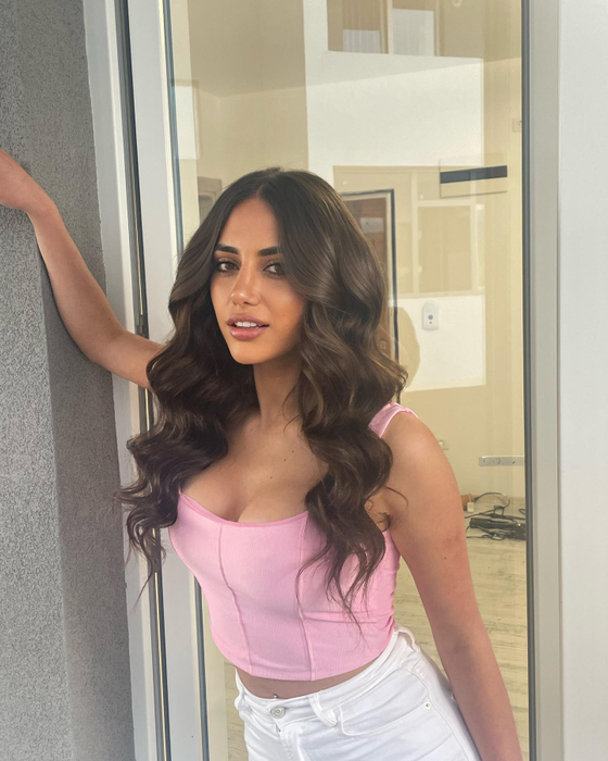 Bianca Giurcă a început o nouă viață/ Sursa foto: Instagram
