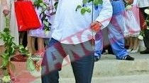 Dan Petrescu s-a insurat pentru a doua oara
