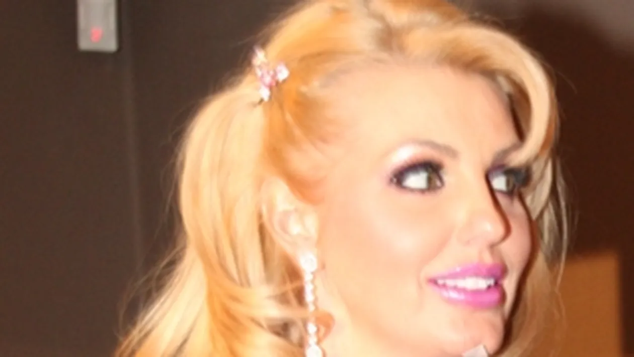 Sotia milionarului Balcacean sustine ca traieste in teroare: Ma tem pentru viata mea, Cosmin este in stare de orice