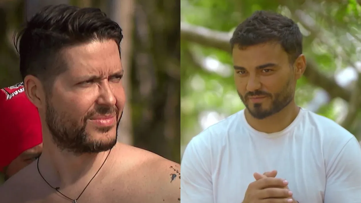 Cum l-a poreclit Jador pe Jorge la Survivor România! Toți au început să râdă