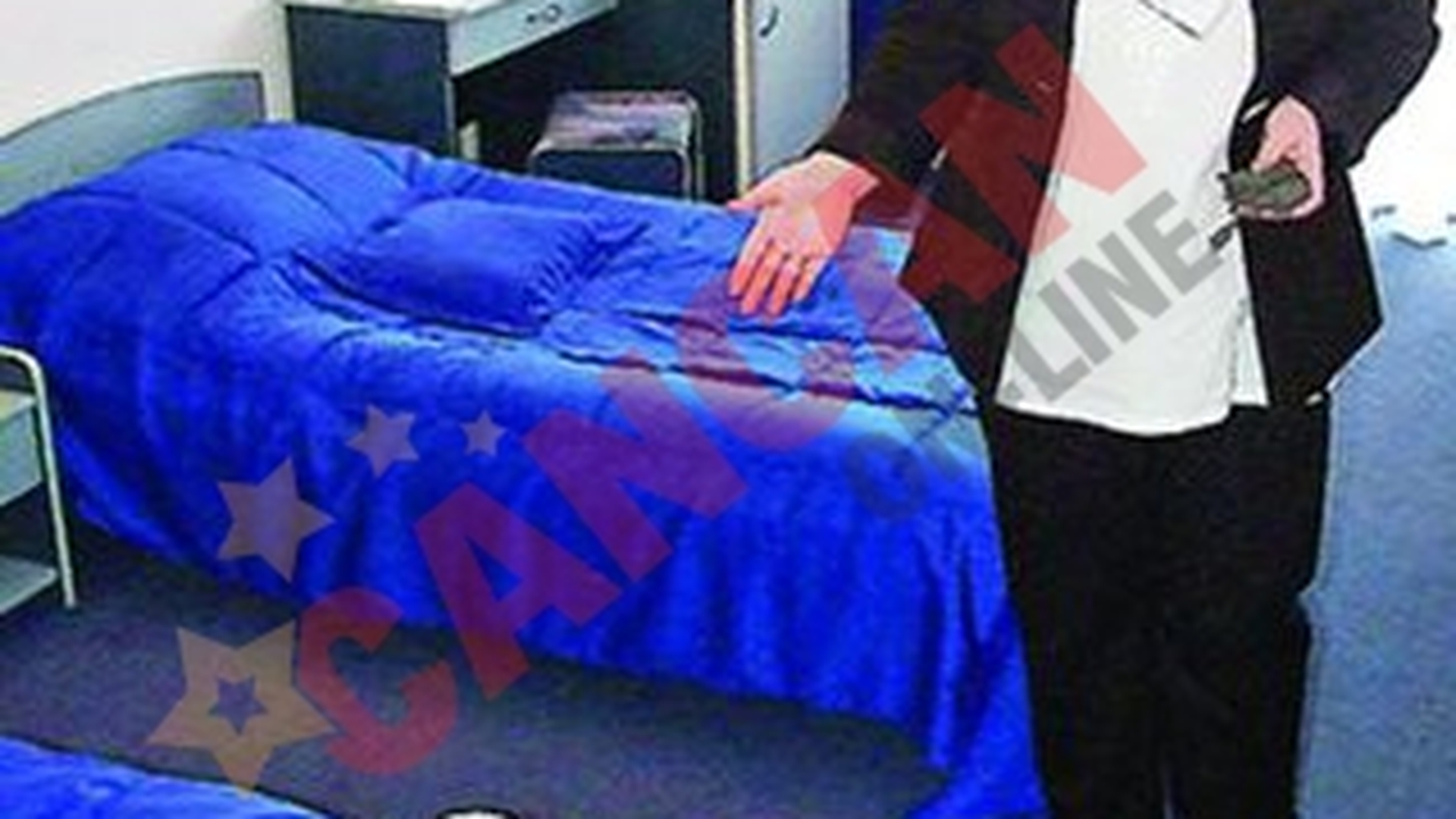 Vibratoare uitate prin camerele de hotel