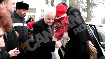 Irinel s-a jucat cu focul si s-a ars