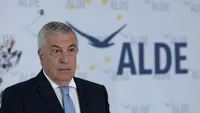 Tăriceanu, după ce Ciolacu a spus că ALDE e nesemnificativ: ”Cu domnul Ciolacu avem și alte probleme”