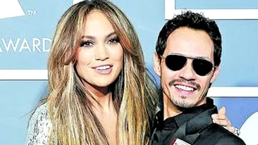 Marc Anthony se razbuna pe Jennifer Lopez! Vrea custodia copiilor!