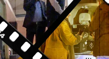 Bossul de la ”Protecția Consumatorilor” & aghiotanții au făcut chiolhan boieresc cu vin de la portbagaj!